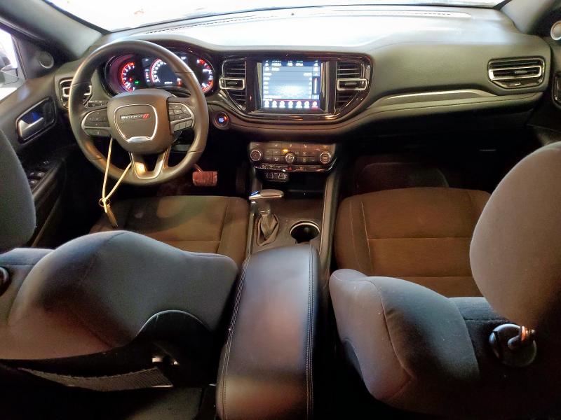  DODGE DURANGO 2024 Белы