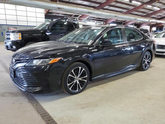 2019 TOYOTA CAMRY L   à vendre chez Copart CT - HARTFORD SPRINGFIELD