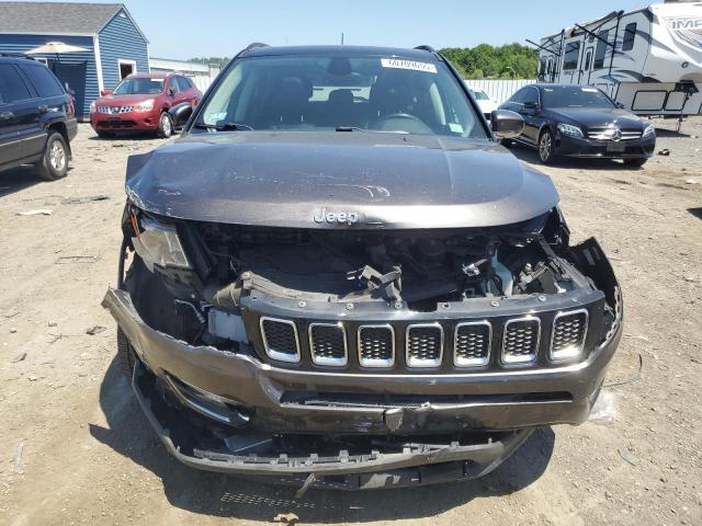  JEEP COMPASS 2018 Gray