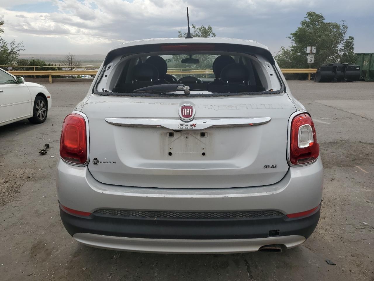 2016 Fiat 500X Easy VIN: ZFBCFYBT0GP366790 Lot: 62908455