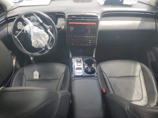  HYUNDAI TUCSON 2024 Silver