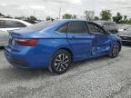 2022 Volkswagen Jetta S на продаже в Riverview, FL - Side