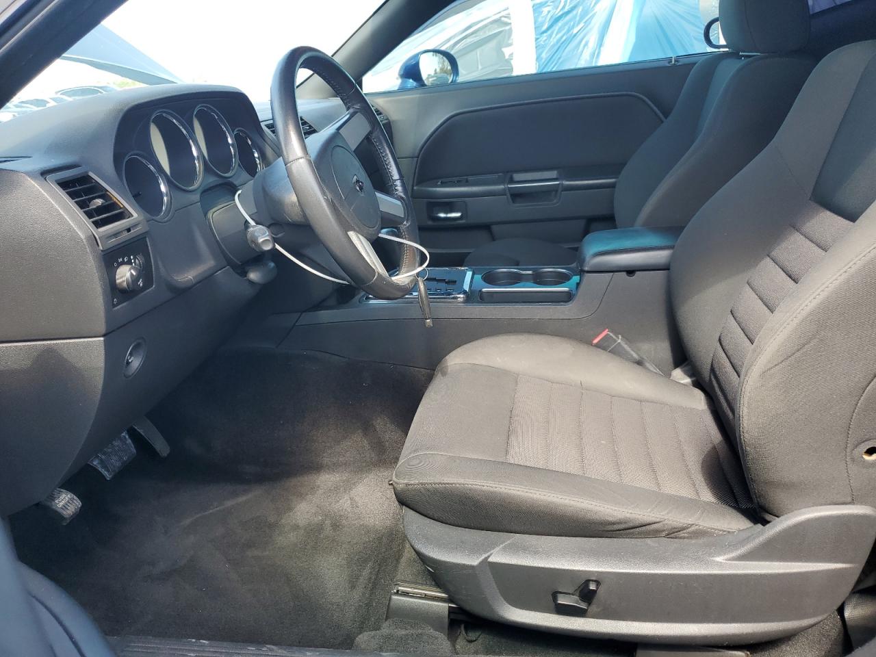 2009 Dodge Challenger R/T VIN: 2B3LJ54T59H511029 Lot: 60041545