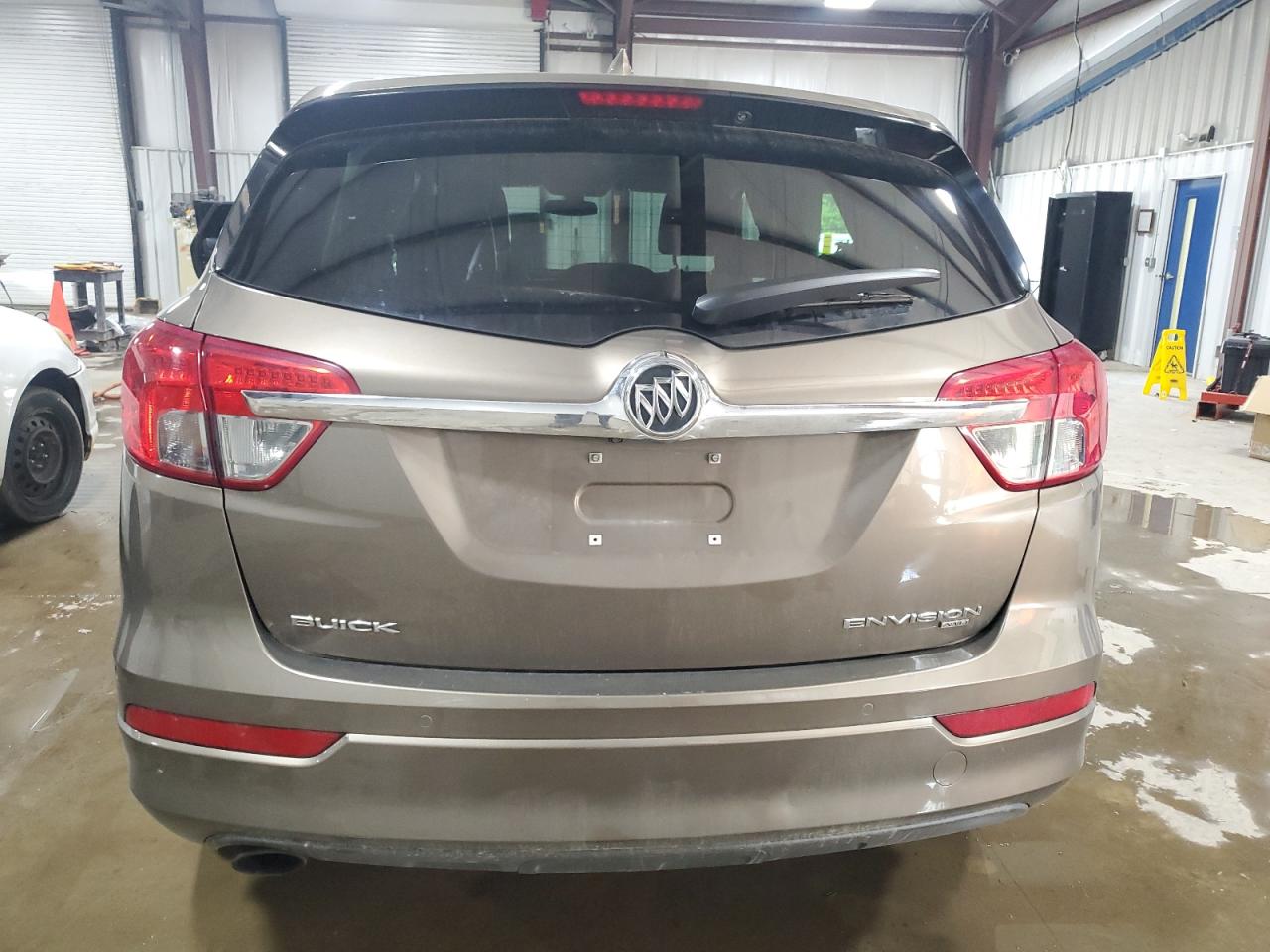 2020 Buick Envision Essence VIN: LRBFXDSA0HD092832 Lot: 62141925