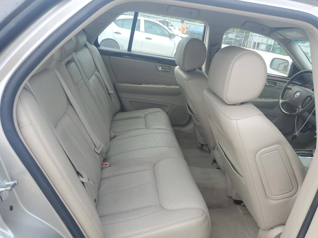 2006 Cadillac Dts VIN: 1G6KD57Y76U105693 Lot: 60831615
