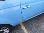 2016 FIAT 500 POP ST for sale at Copart SANDTOFT