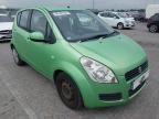 2008 SUZUKI SPLASH GLS for sale at Copart CHESTER