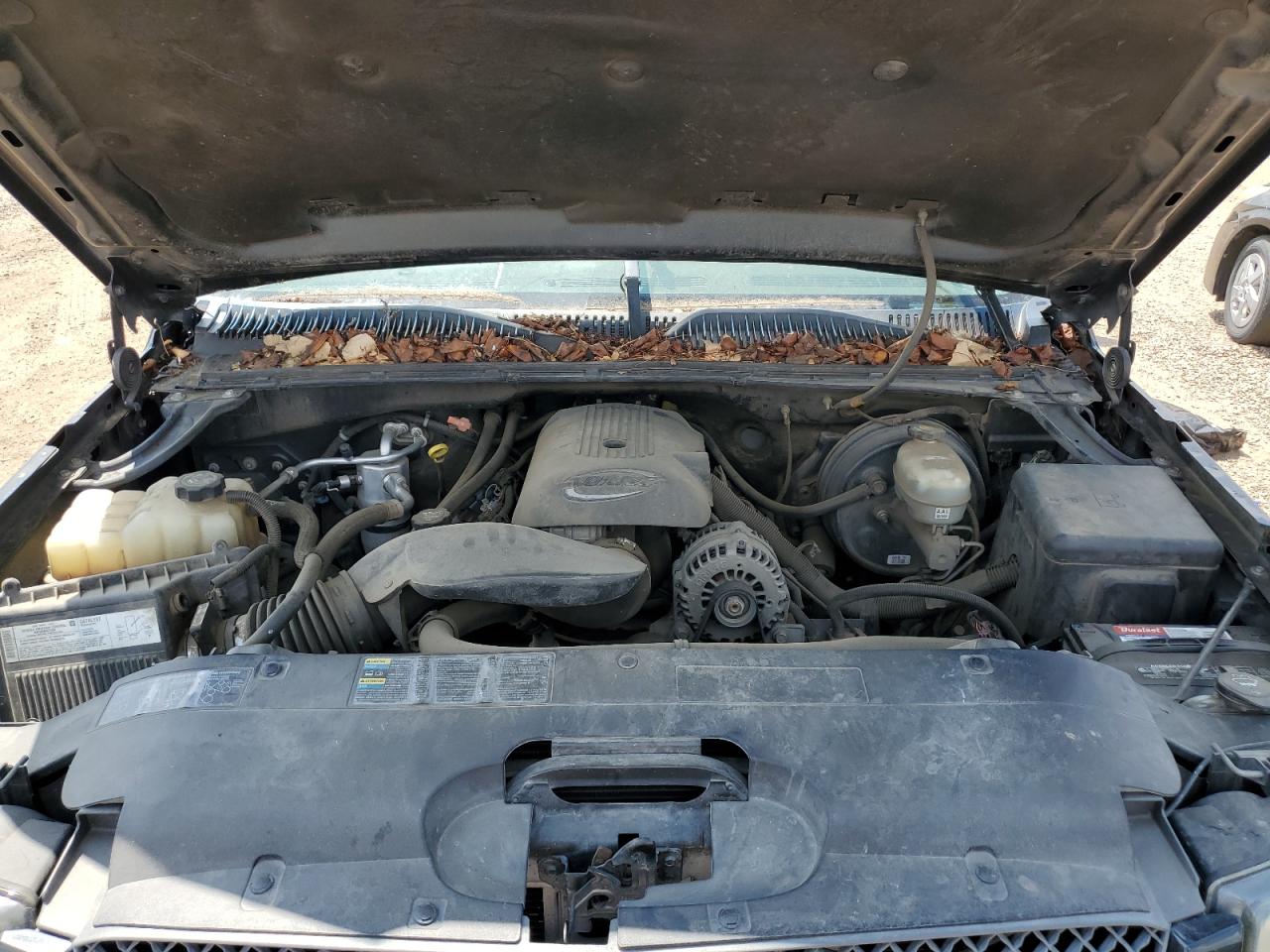 2005 Chevrolet Silverado K1500 VIN: 2GCEK13T451311616 Lot: 62492265