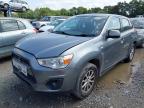 2014 MITSUBISHI ASX 2 for sale at Copart WOLVERHAMPTON