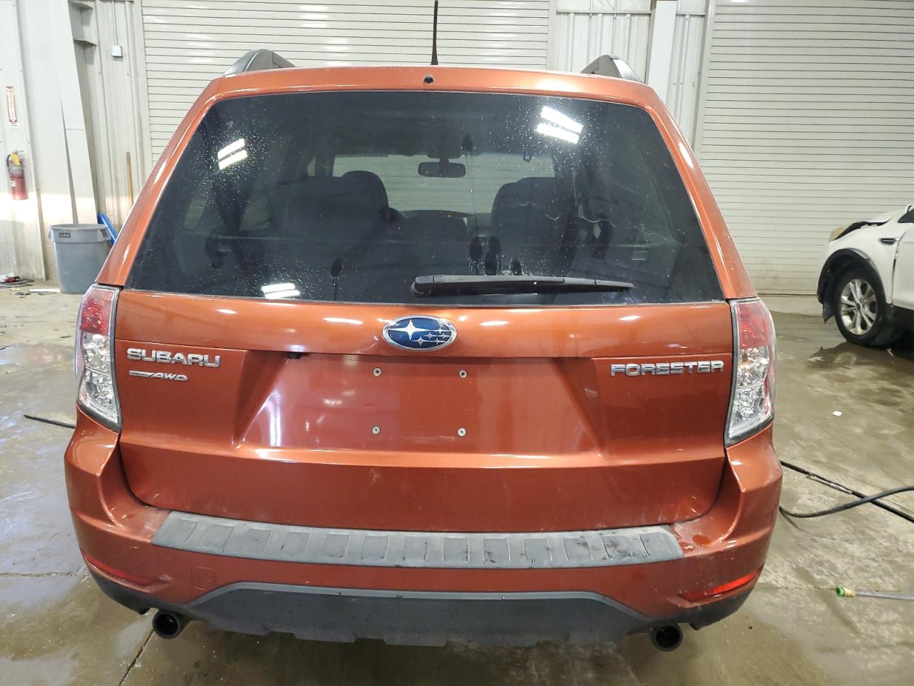2011 Subaru Forester Limited VIN: JF2SHBEC9BH763852 Lot: 60837935