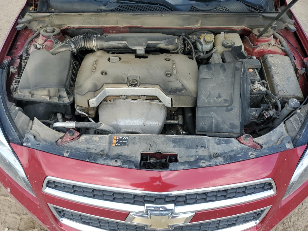 2013 Chevrolet Malibu Ltz VIN: 1G11H5SA6DF305241 Lot: 62095525