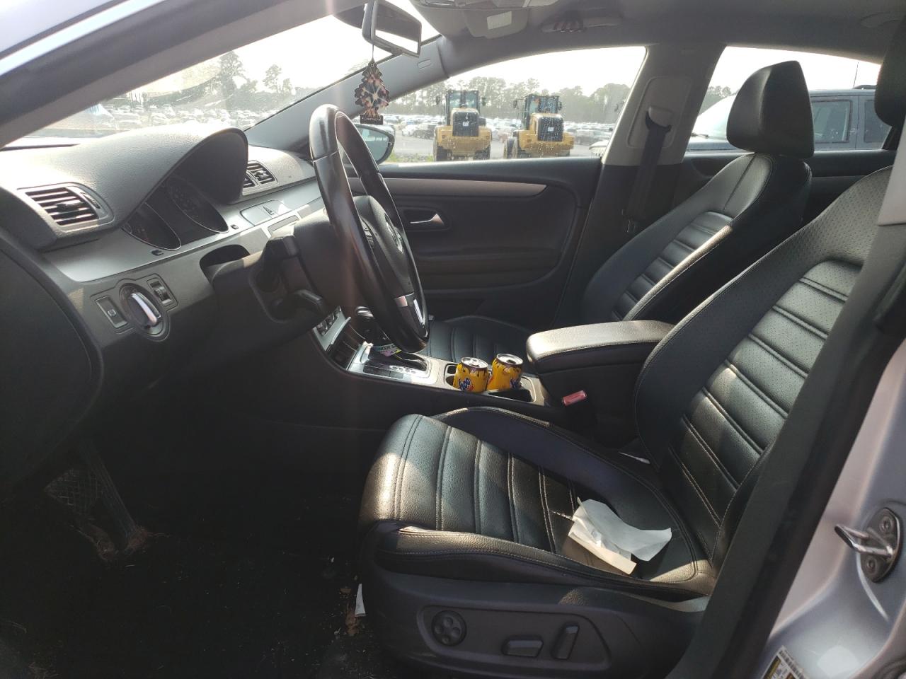 2010 Volkswagen Cc Sport VIN: WVWMP7ANXAE545580 Lot: 58029495