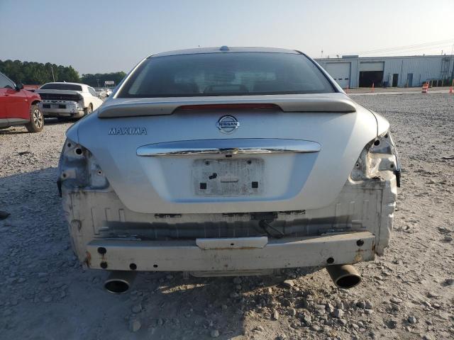 Седани NISSAN MAXIMA 2012 Сріблястий