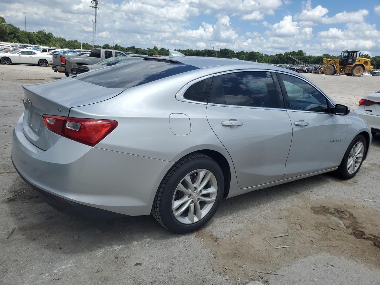 1G1ZE5ST5GF309427 CHEVROLET MALIBU 2016