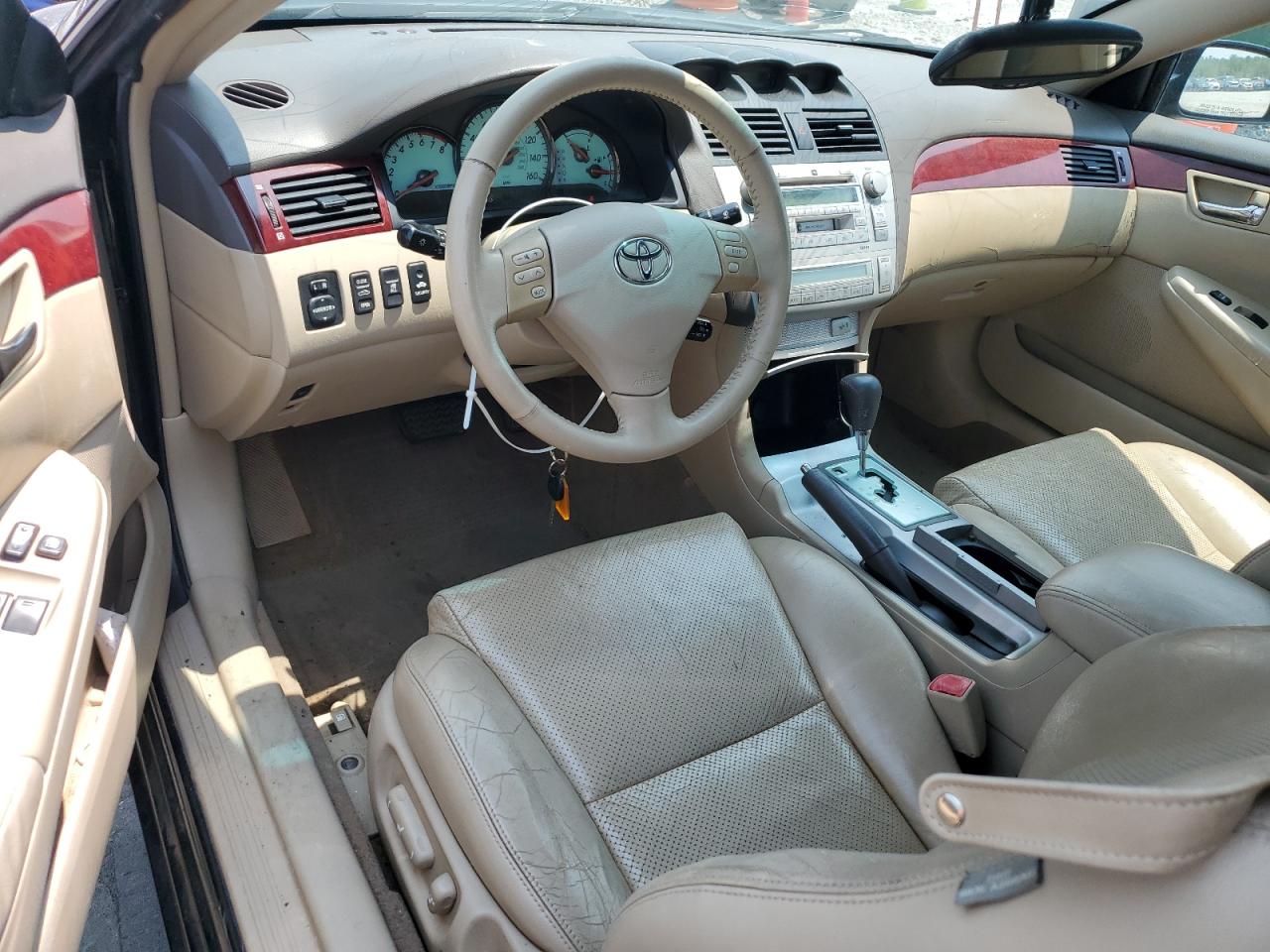 2005 Toyota Camry Solara Se VIN: 4T1FA38P85U059402 Lot: 57866565