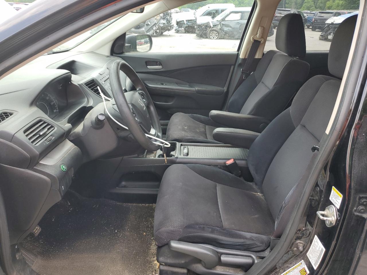 2013 Honda Cr-V Ex VIN: 2HKRM4H53DH621096 Lot: 63082255