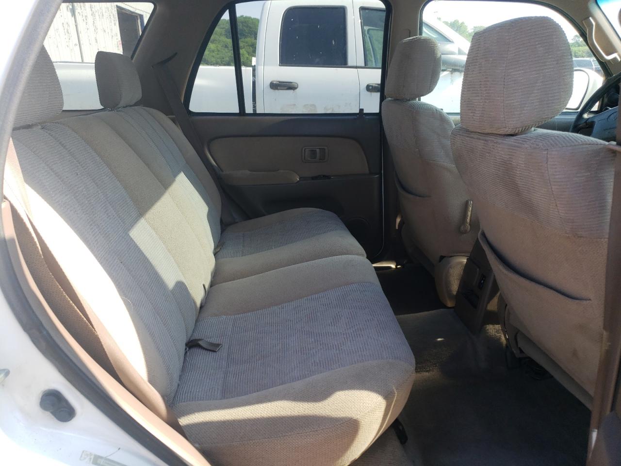 TOYOTA 4RUNNER 2000 VIN JT3HN86R1Y0298888 фото 11