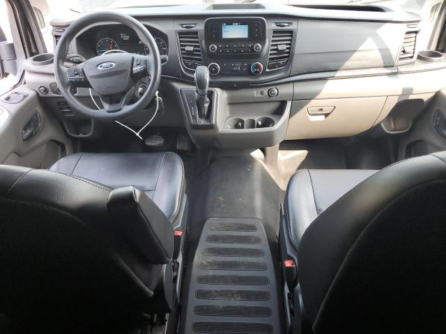  FORD TRANSIT 2021 Black