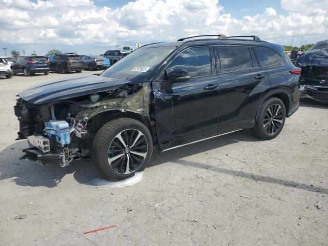 TOYOTA HIGHLANDER 2021