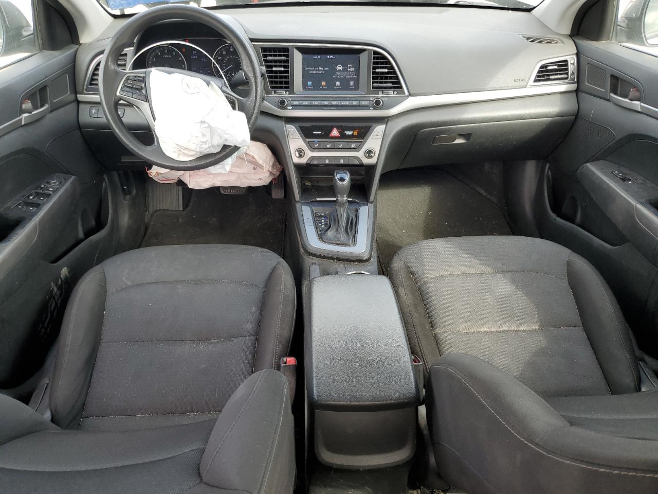 2018 Hyundai Elantra Se VIN: 5NPD74LF1JH392236 Lot: 60697615