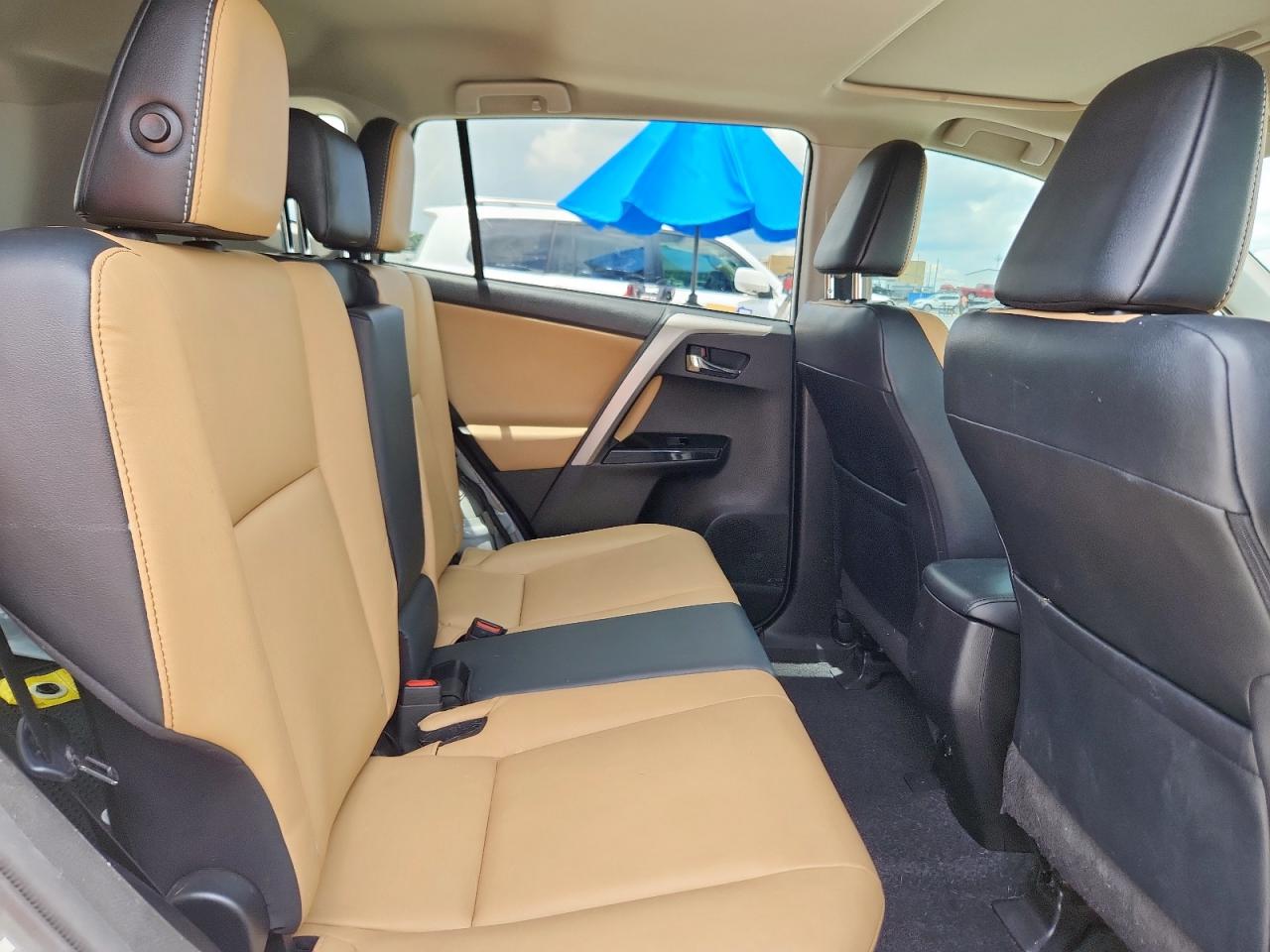 2017 Toyota Rav4 Limited VIN: 2T3YFREVXHW392521 Lot: 61962245