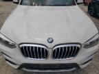 2019 Bmw X3 Xdrive30I de vânzare în West Warren, MA - Water/Flood