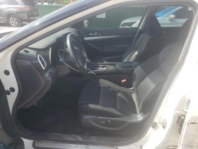 Sedans NISSAN MAXIMA 2017 White