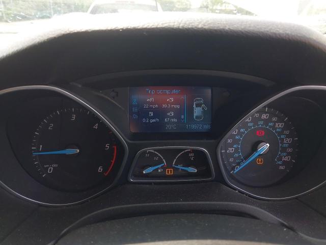 2011 FORD FOCUS TITA