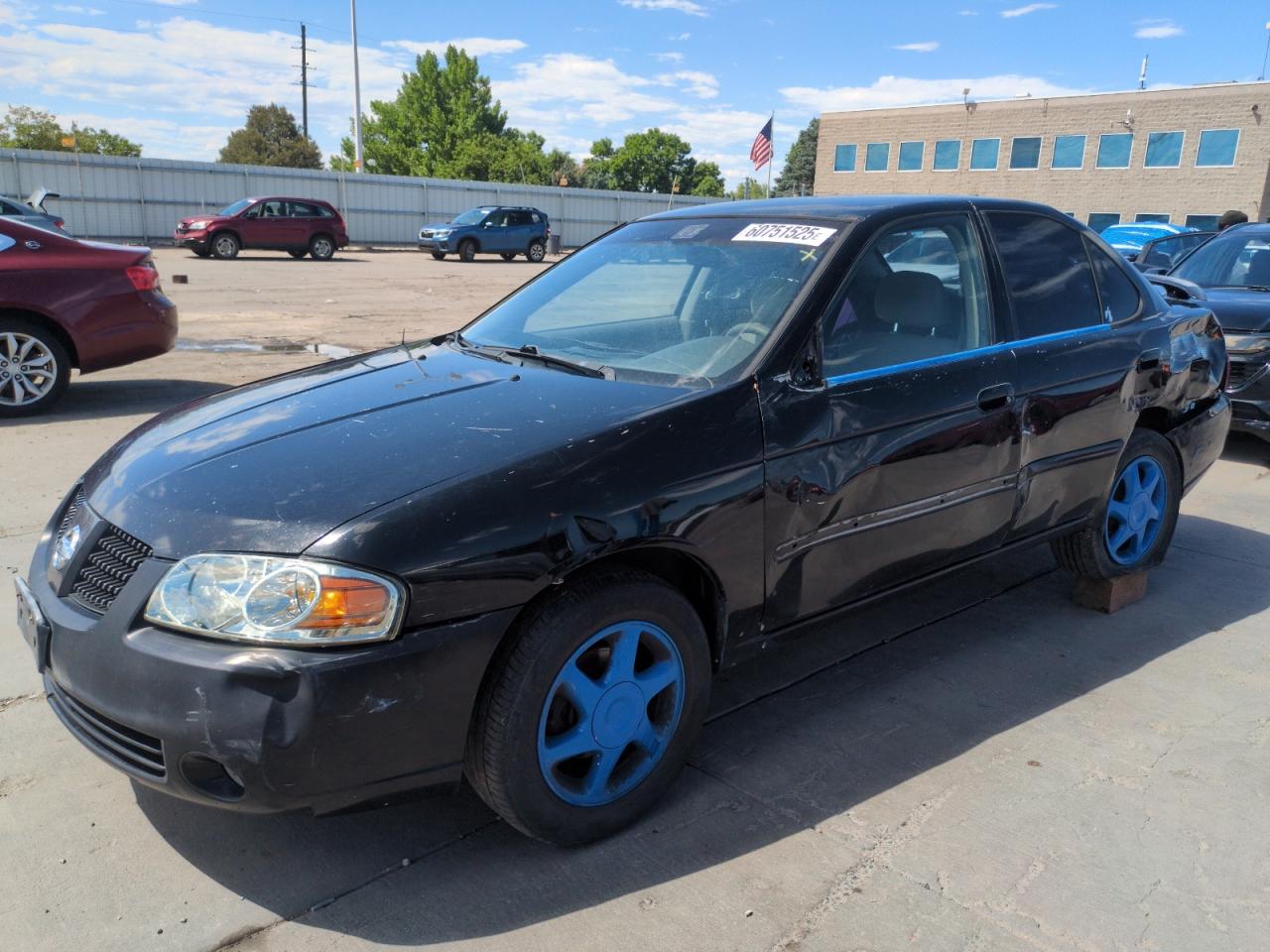 2005 Nissan Sentra 1.8 for Sale in Littleton, CO - All Over