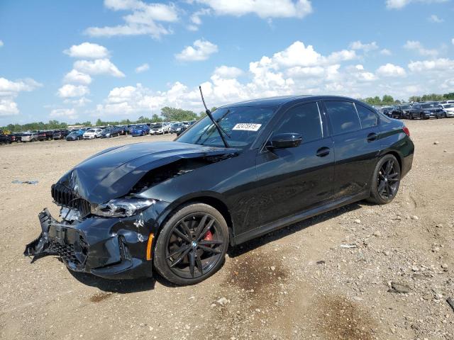  BMW 3 SERIES 2024 Черный