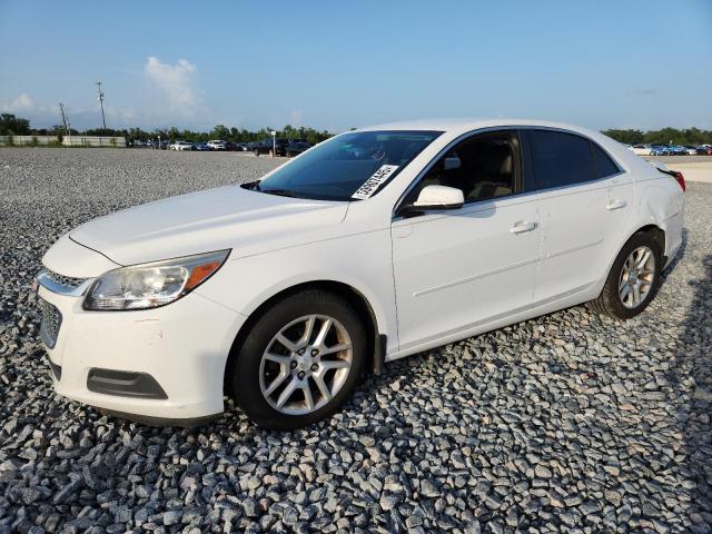  CHEVROLET MALIBU 2016 White