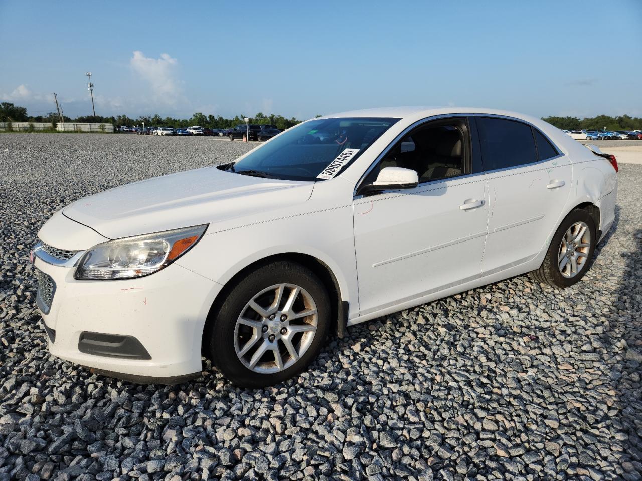 2016 Chevrolet Malibu Limited Lt for Sale in Arcadia, FL - Rear End
