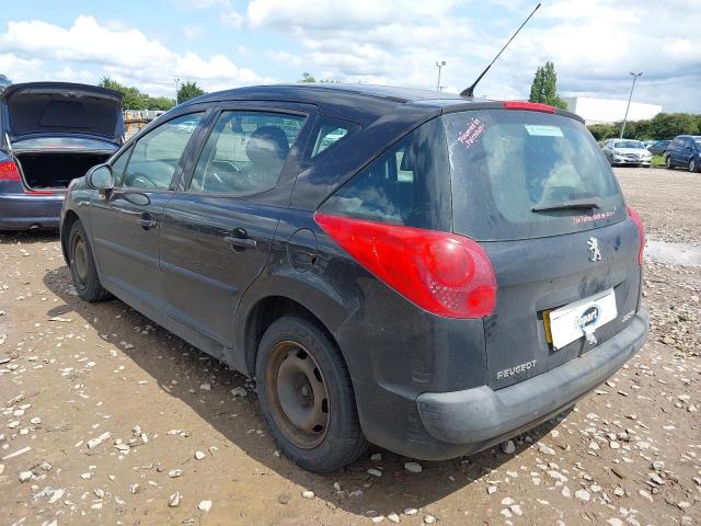 2011 PEUGEOT 207 S SW H