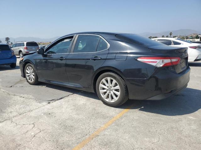 TOYOTA CAMRY 2018 Czarny
