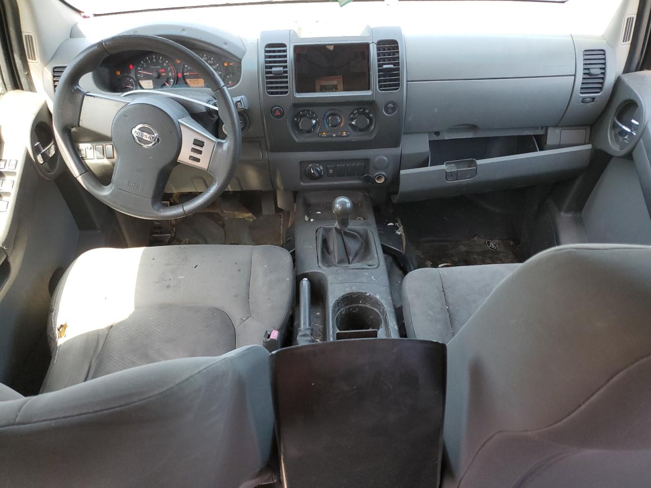 2009 Nissan Xterra Off Road VIN: 5N1AN08W69C514408 Lot: 60157805