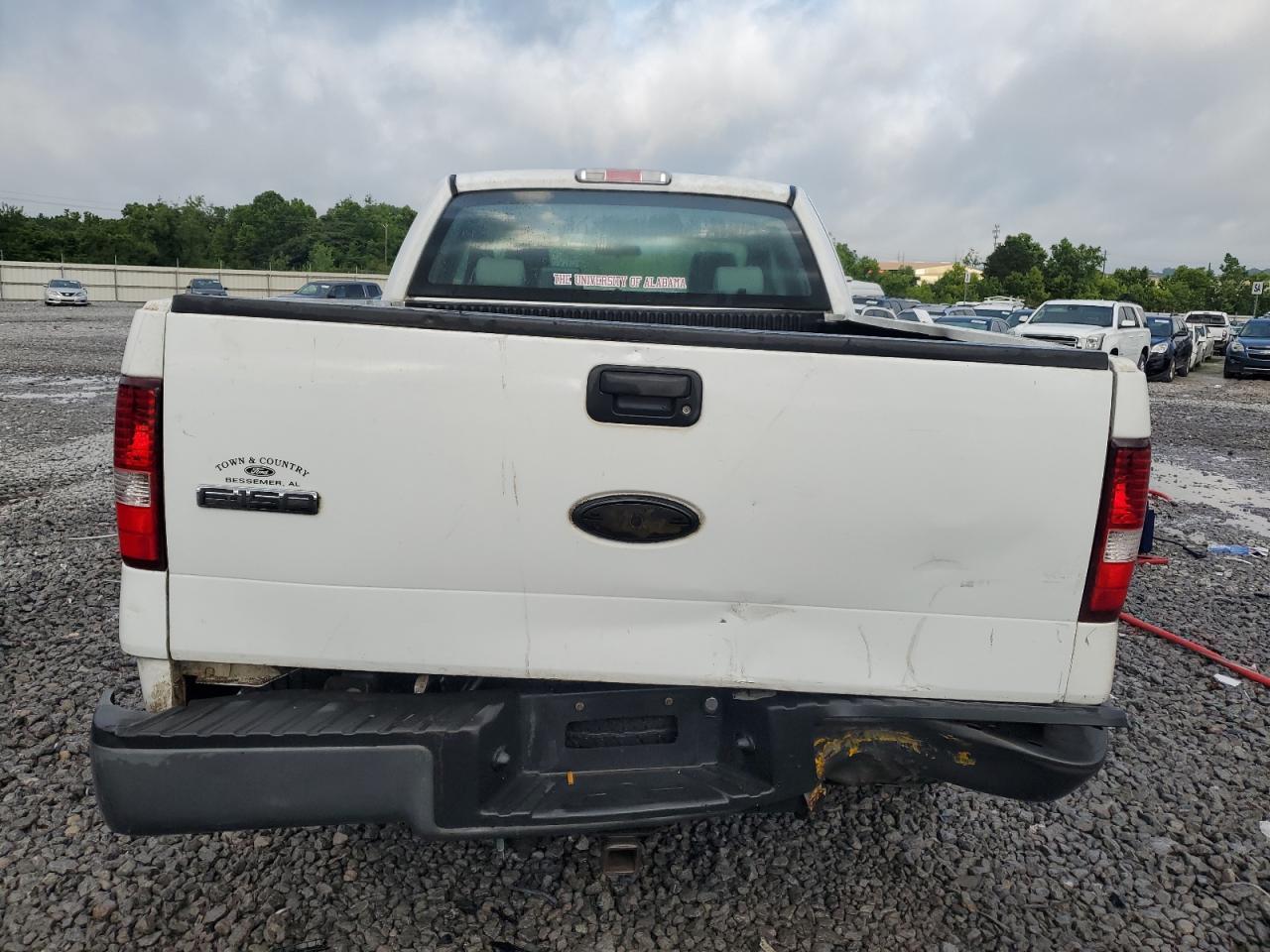 2006 Ford F150 VIN: 1FTRX12W36NA33077 Lot: 61173245