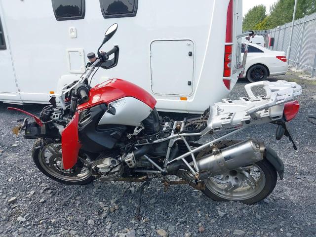 2006 BMW R 1200 GS for sale at Copart BELFAST