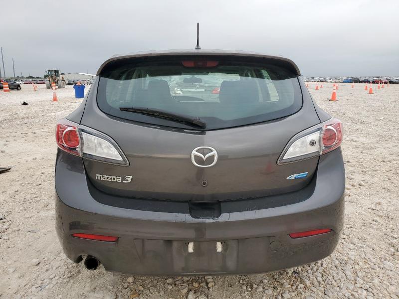  MAZDA 3 2013 Szary