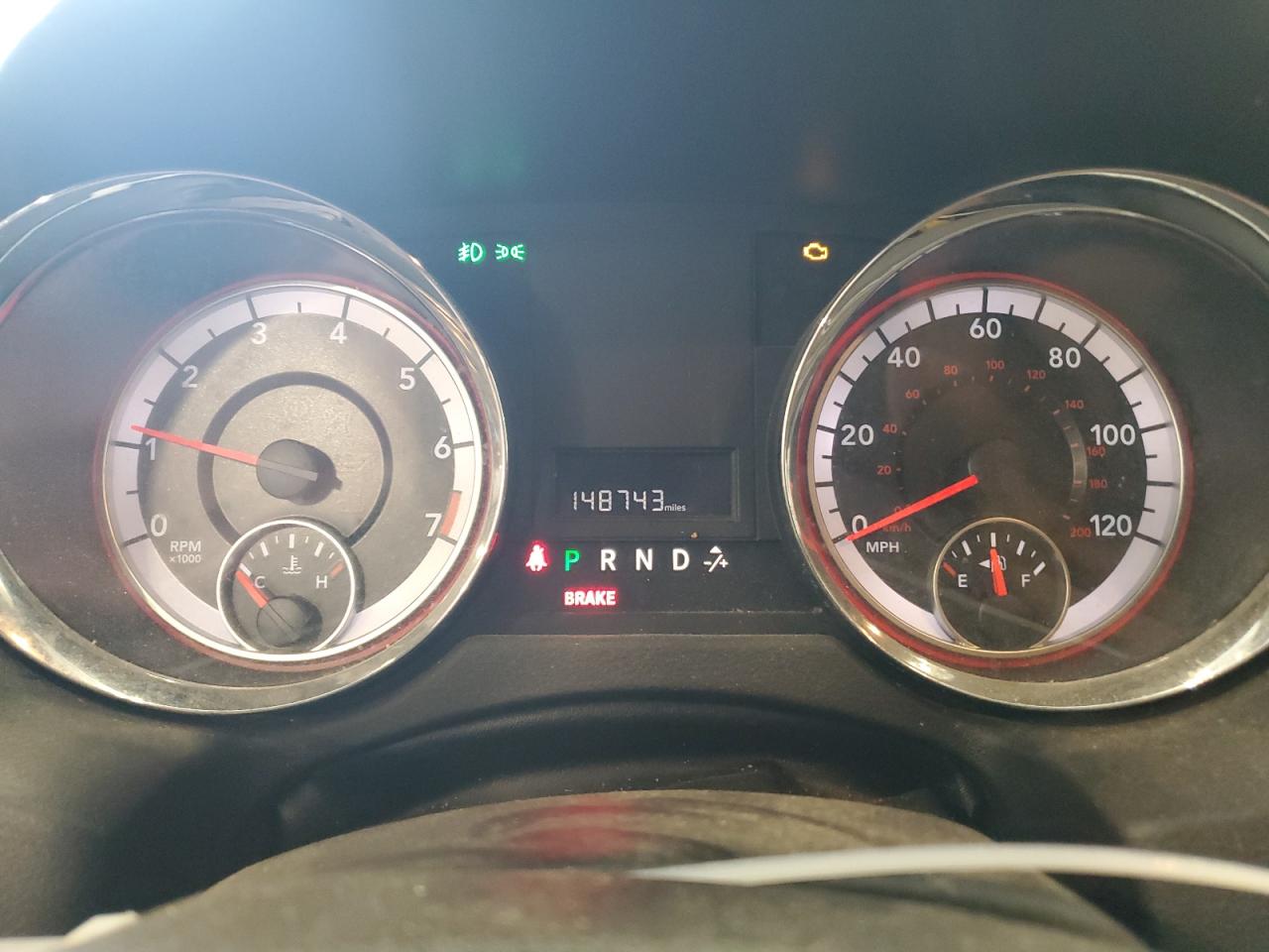 2019 Dodge Grand Caravan Se VIN: 2C4RDGBG3KR704443 Lot: 59335415