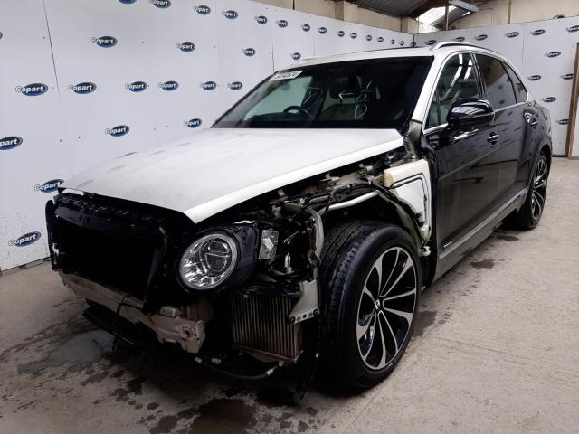 2017 BENTLEY BENTAYGA V for sale at Copart BELFAST