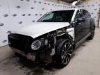 2017 BENTLEY BENTAYGA V for sale at Copart BELFAST