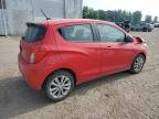 2016 Chevrolet Spark 1Lt de vânzare în Davison, MI - Front End