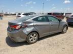 2014 Hyundai Elantra Se zu verkaufen in Amarillo, TX - Rear End