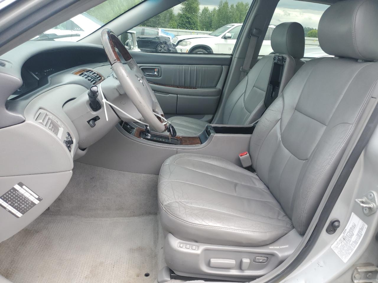 2003 Toyota Avalon Xl VIN: 4T1BF28B93U321424 Lot: 62837295