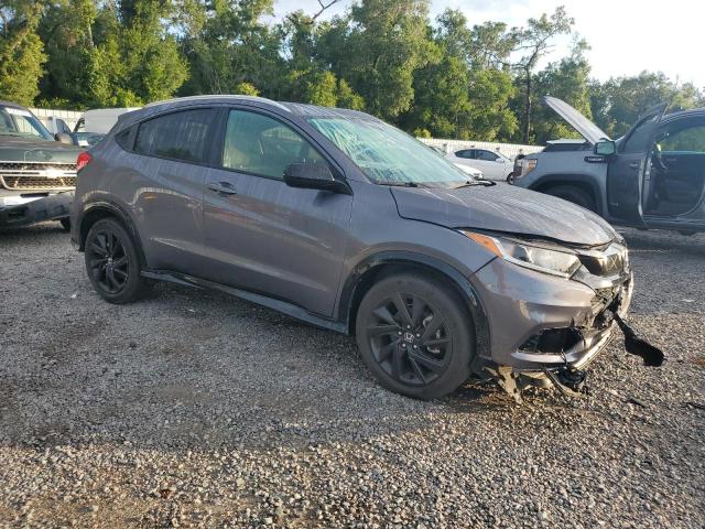  HONDA HR-V 2021 Вугільний