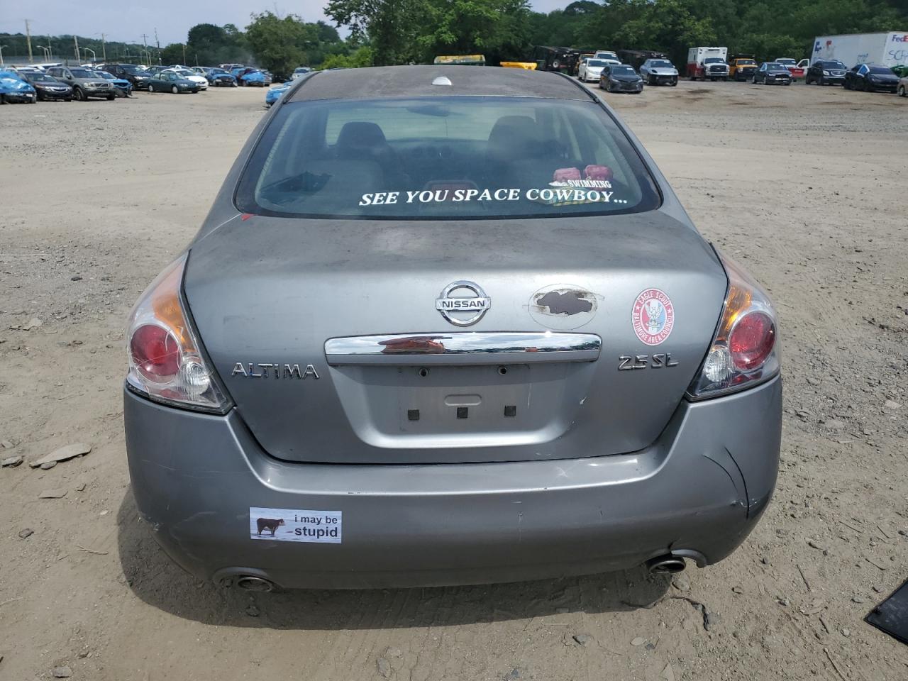 2009 Nissan Altima 2.5 VIN: 1N4AL21E99N511858 Lot: 62868395