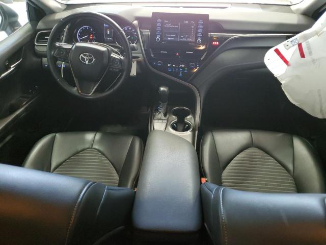  TOYOTA CAMRY 2022 Белы