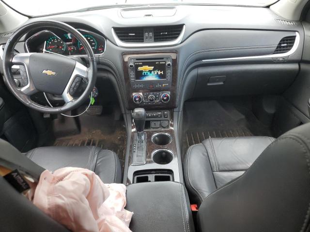  CHEVROLET TRAVERSE 2016 White