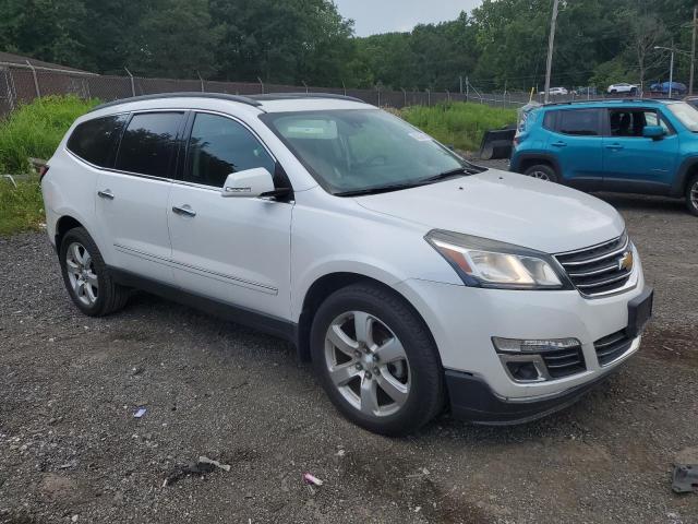  CHEVROLET TRAVERSE 2016 White