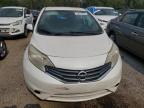 2014 Nissan Versa Note S na sprzedaż w Harleyville, SC - Front End
